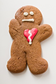 Ginger bread man